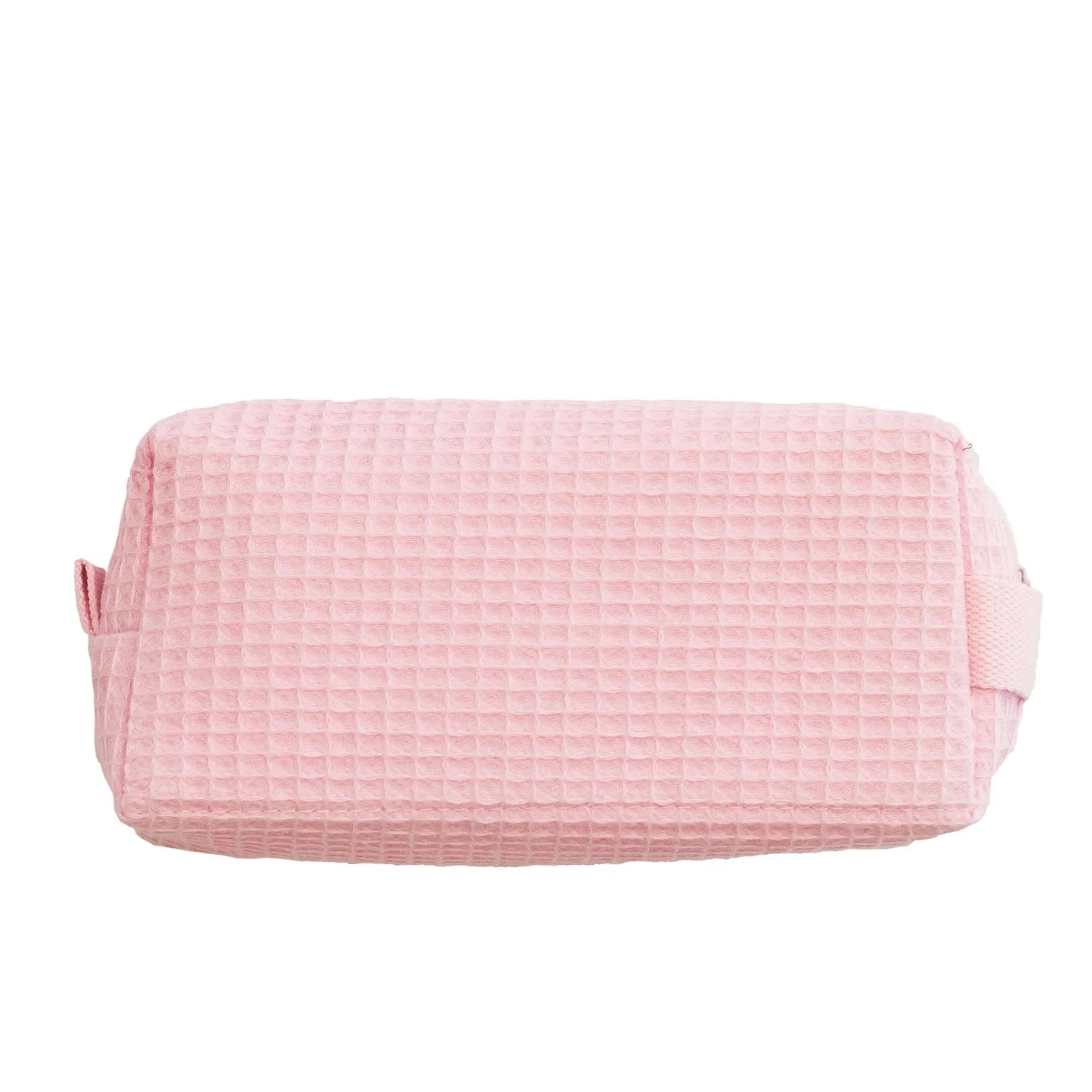 Waffle Cosmetic Bag