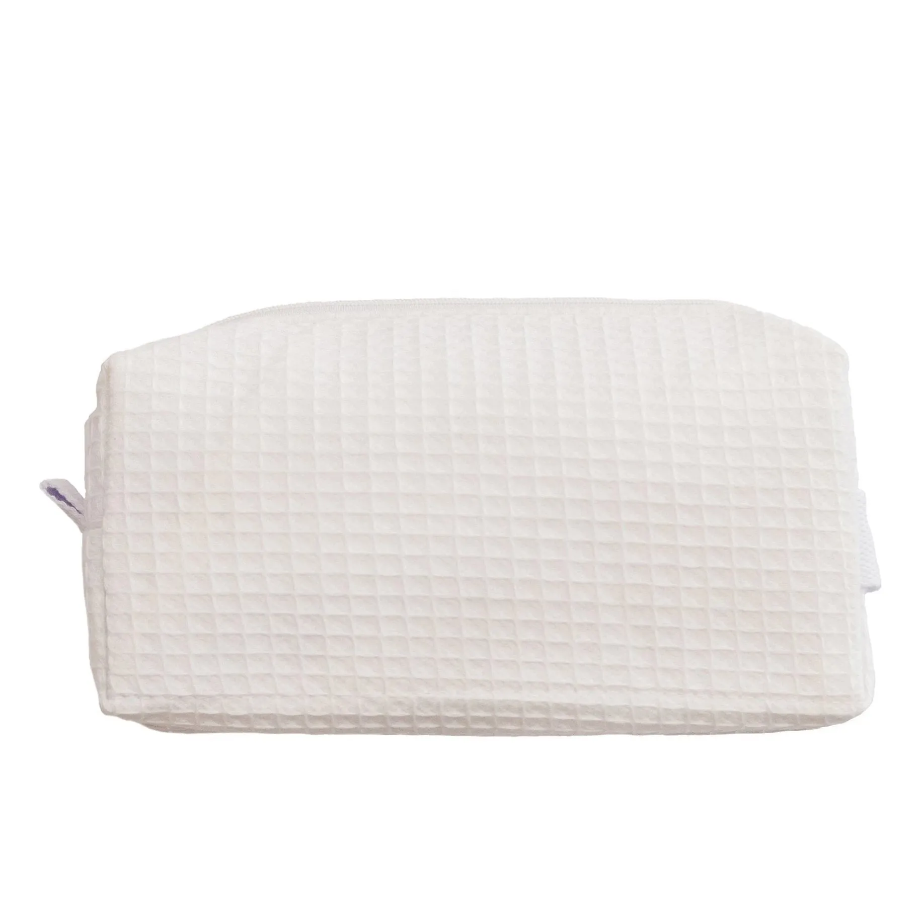 Waffle Cosmetic Bag