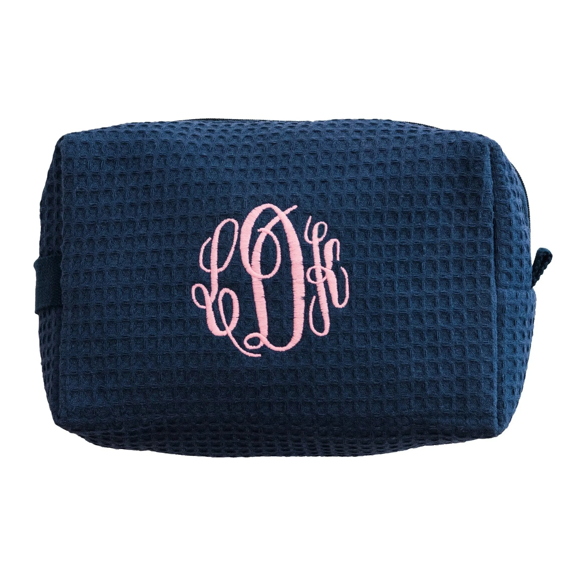 Waffle Cosmetic Bag