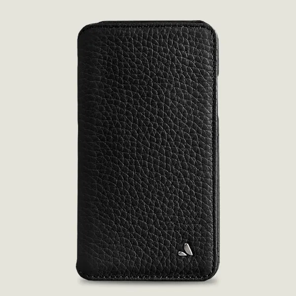 Wallet Agenda iPhone X / iPhone Xs Leather Case