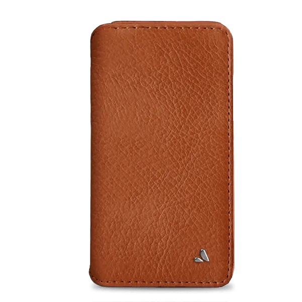 Wallet Agenda iPhone X / iPhone Xs Leather Case