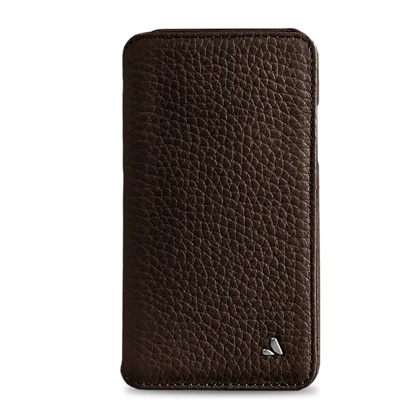 Wallet Agenda iPhone X / iPhone Xs Leather Case