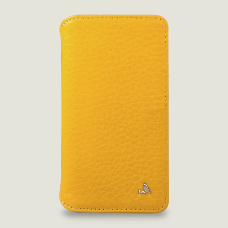 Wallet Agenda iPhone X / iPhone Xs Leather Case