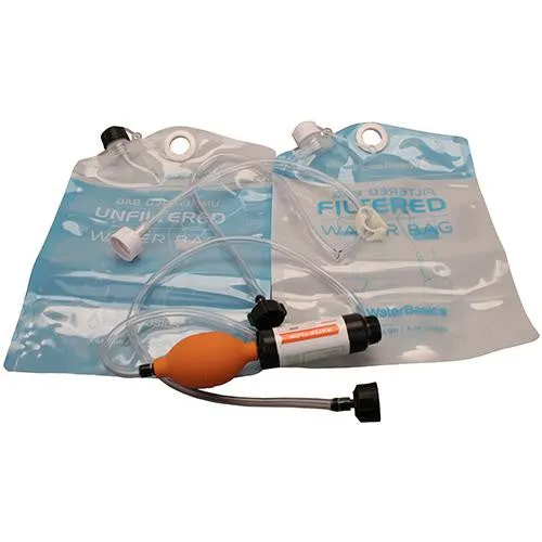 WaterBasics Bag To Bag Filtration Kit