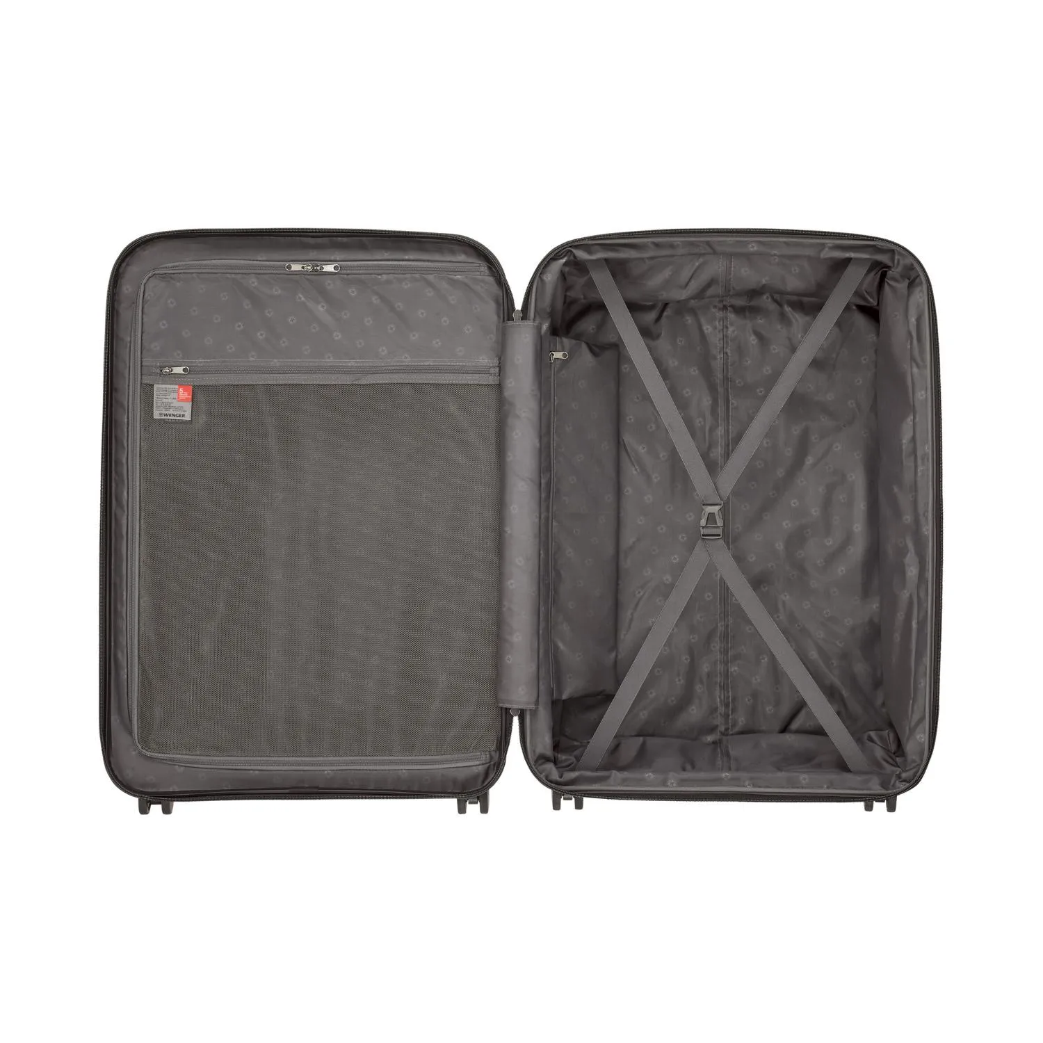 Wenger Optimo Set of 3 Trolley 54 68 81cm   Free Travel Acessories