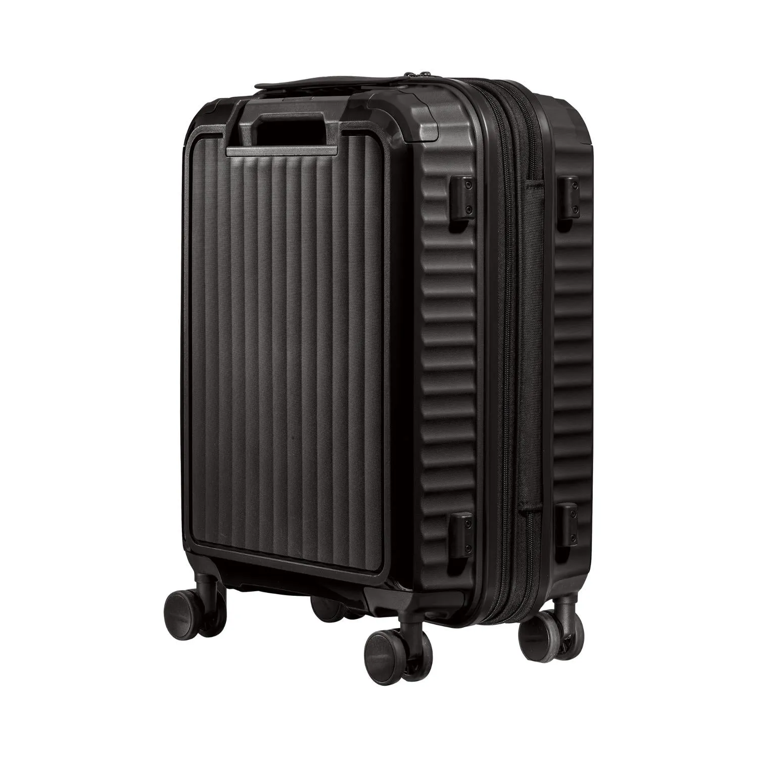 Wenger Optimo Set of 3 Trolley 54 68 81cm   Free Travel Acessories