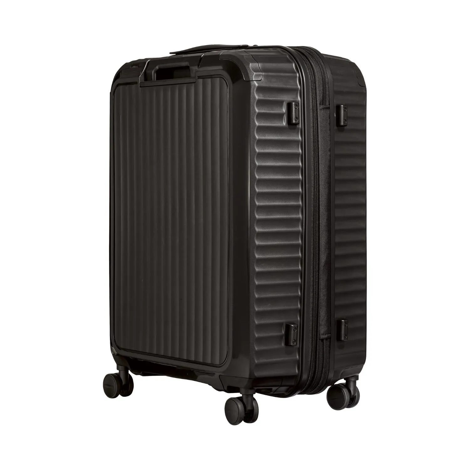 Wenger Optimo Set of 3 Trolley 54 68 81cm   Free Travel Acessories