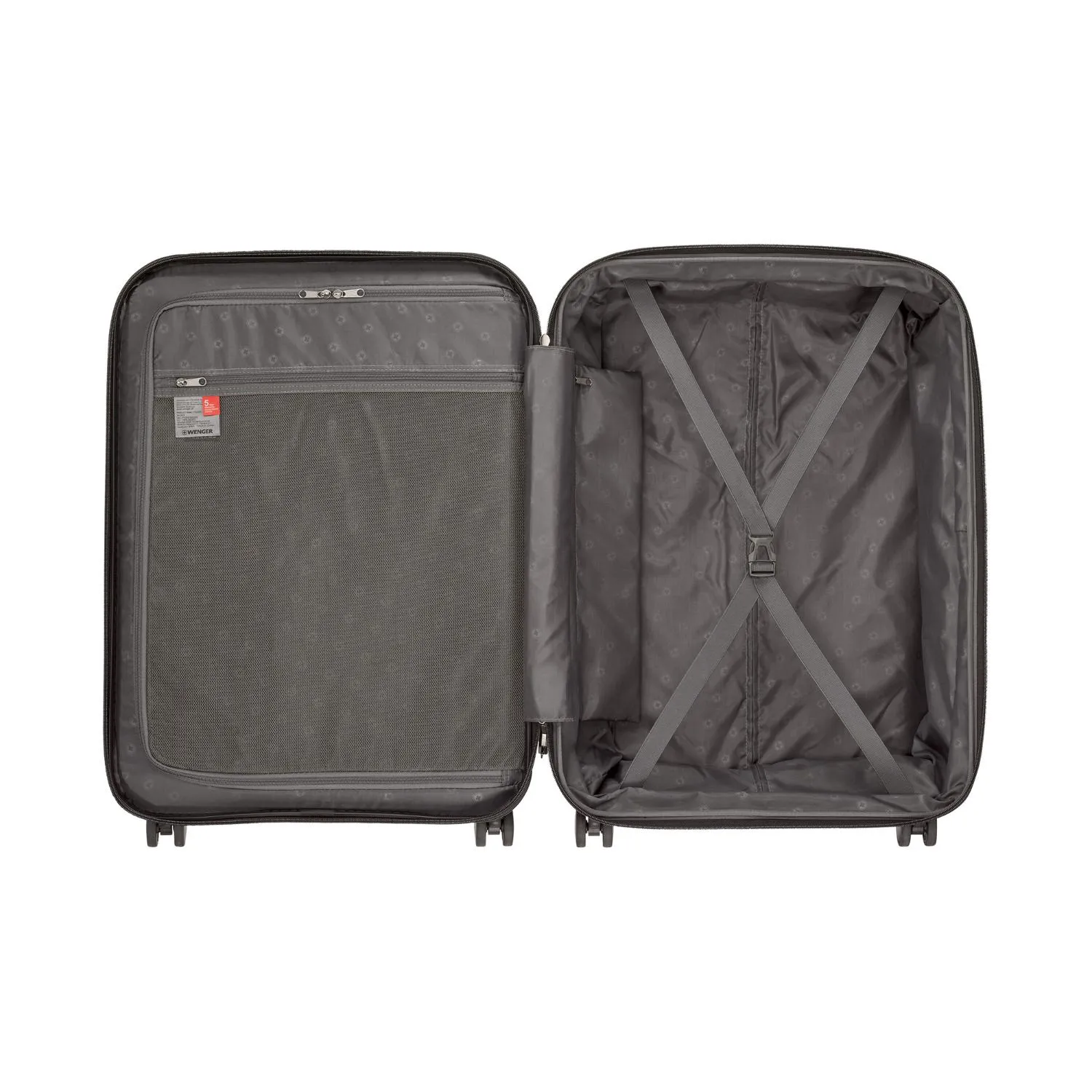 Wenger Optimo Set of 3 Trolley 54 68 81cm   Free Travel Acessories