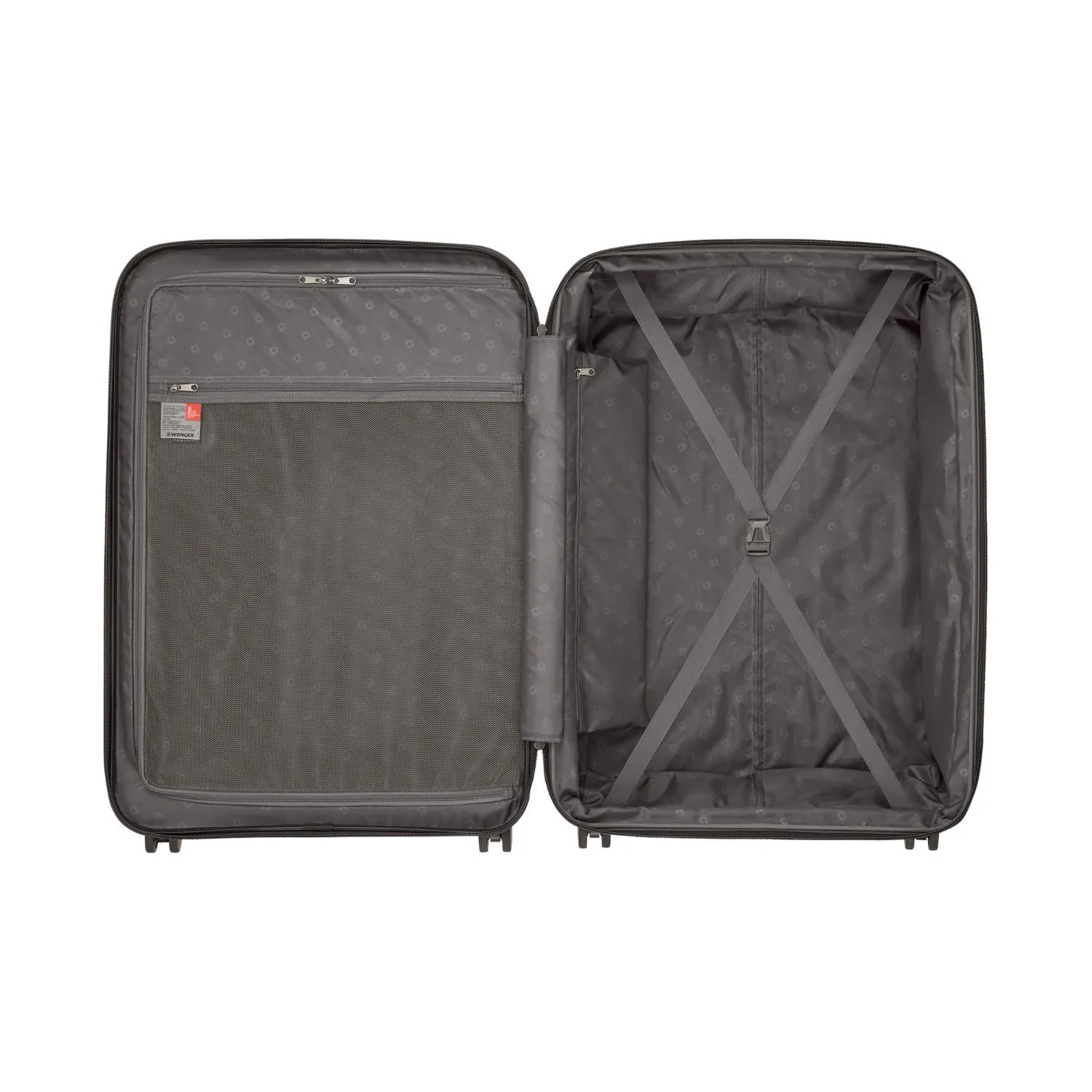 Wenger Optimo Set of 3 Trolley 54 68 81cm   Free Travel Acessories