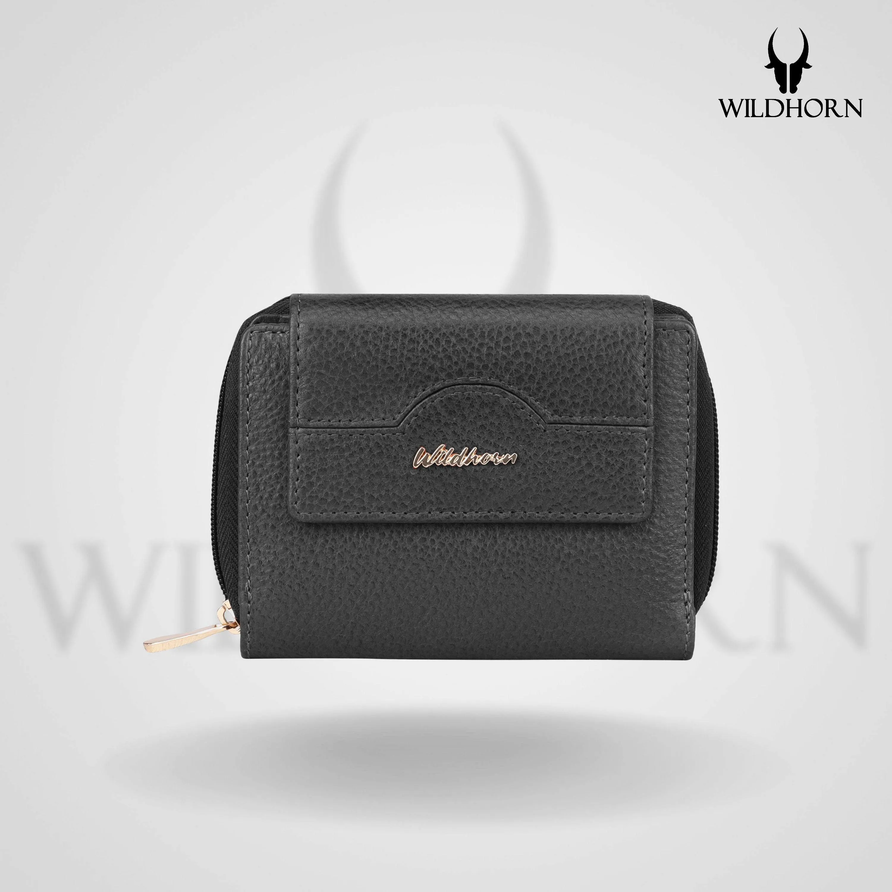 WildHorn Ladies Leather Purse