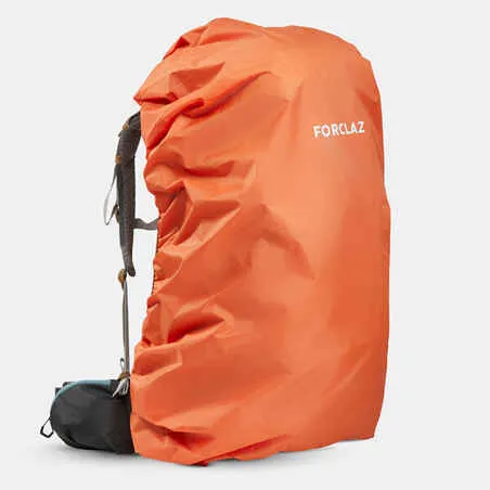 Women's trekking backpack 55 10 l - mt500 air