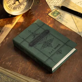 Wuthering Heights Passport/Notebook Wallet | Emily Brontë 1847