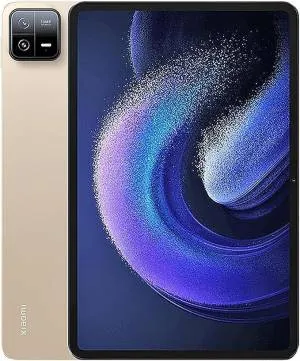 Xiaomi Pad 6 6 128GB 11" WiFi Gold EU