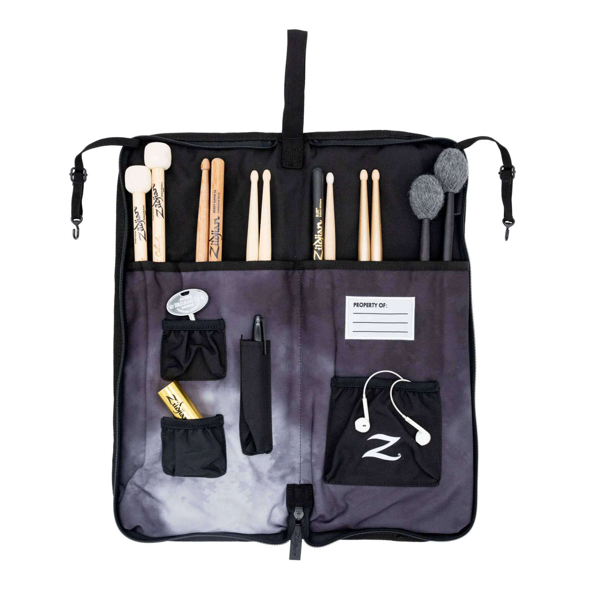 Zildjian Student Backpack Stick Bag